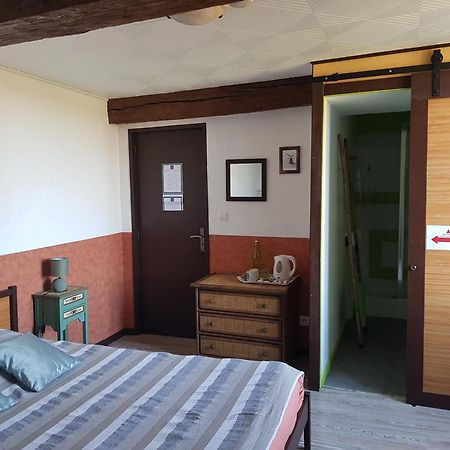 Les Forges De Planechaud Bed and Breakfast Saint-Sornin-Leulac Εξωτερικό φωτογραφία