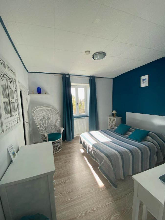 Les Forges De Planechaud Bed and Breakfast Saint-Sornin-Leulac Εξωτερικό φωτογραφία