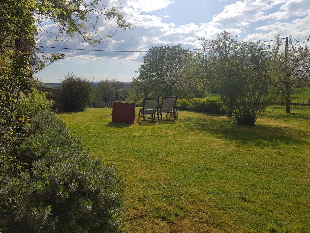 Les Forges De Planechaud Bed and Breakfast Saint-Sornin-Leulac Εξωτερικό φωτογραφία