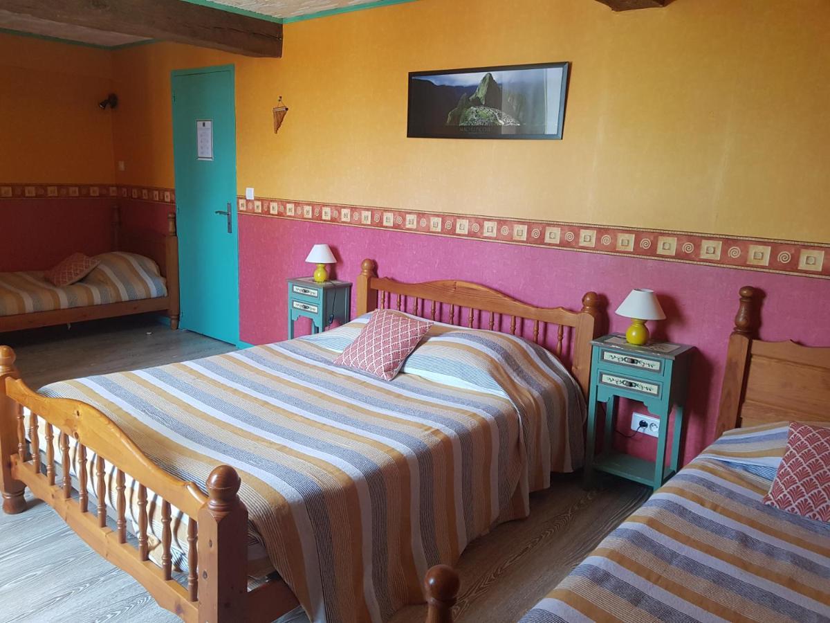 Les Forges De Planechaud Bed and Breakfast Saint-Sornin-Leulac Εξωτερικό φωτογραφία