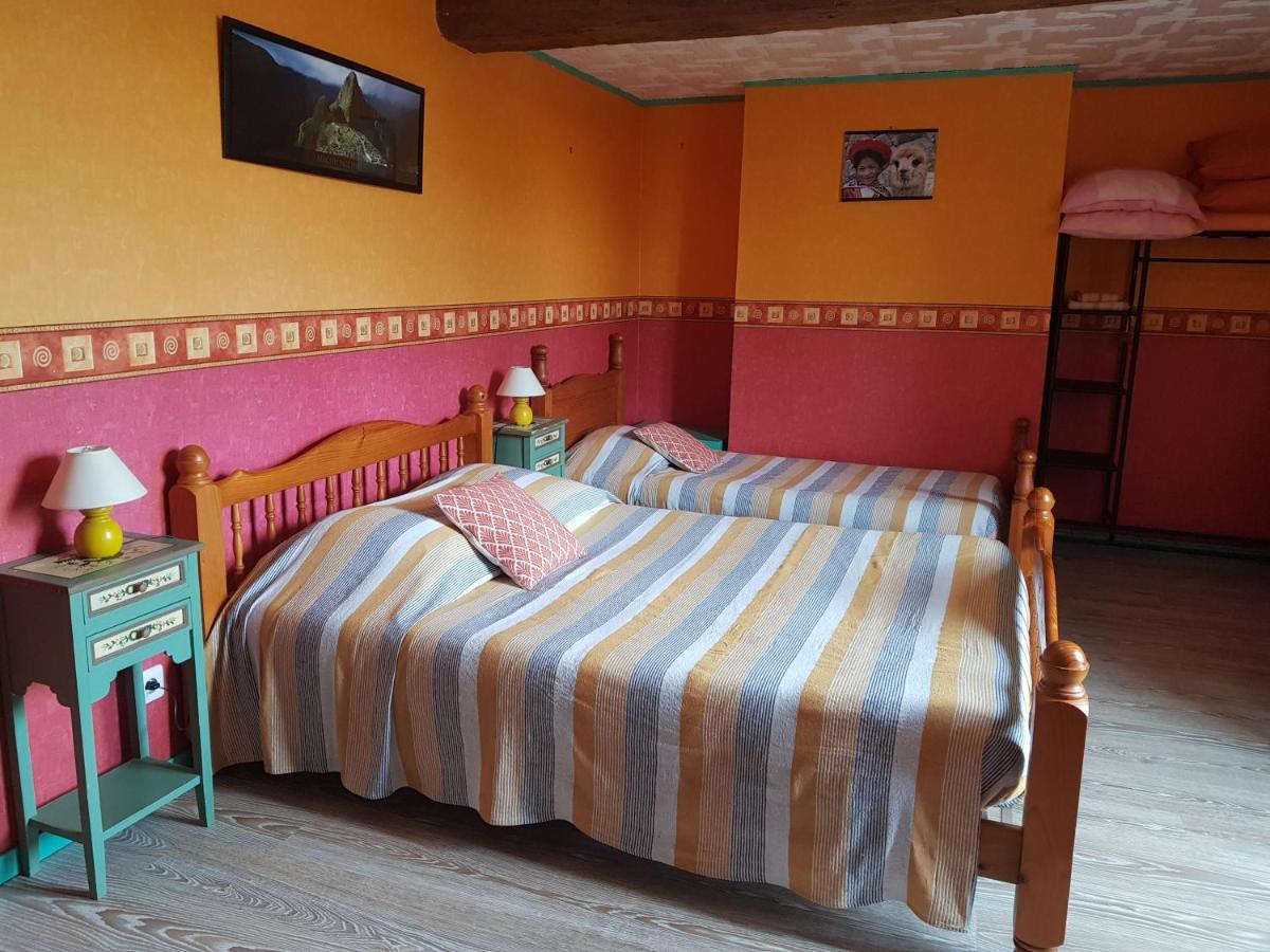 Les Forges De Planechaud Bed and Breakfast Saint-Sornin-Leulac Εξωτερικό φωτογραφία