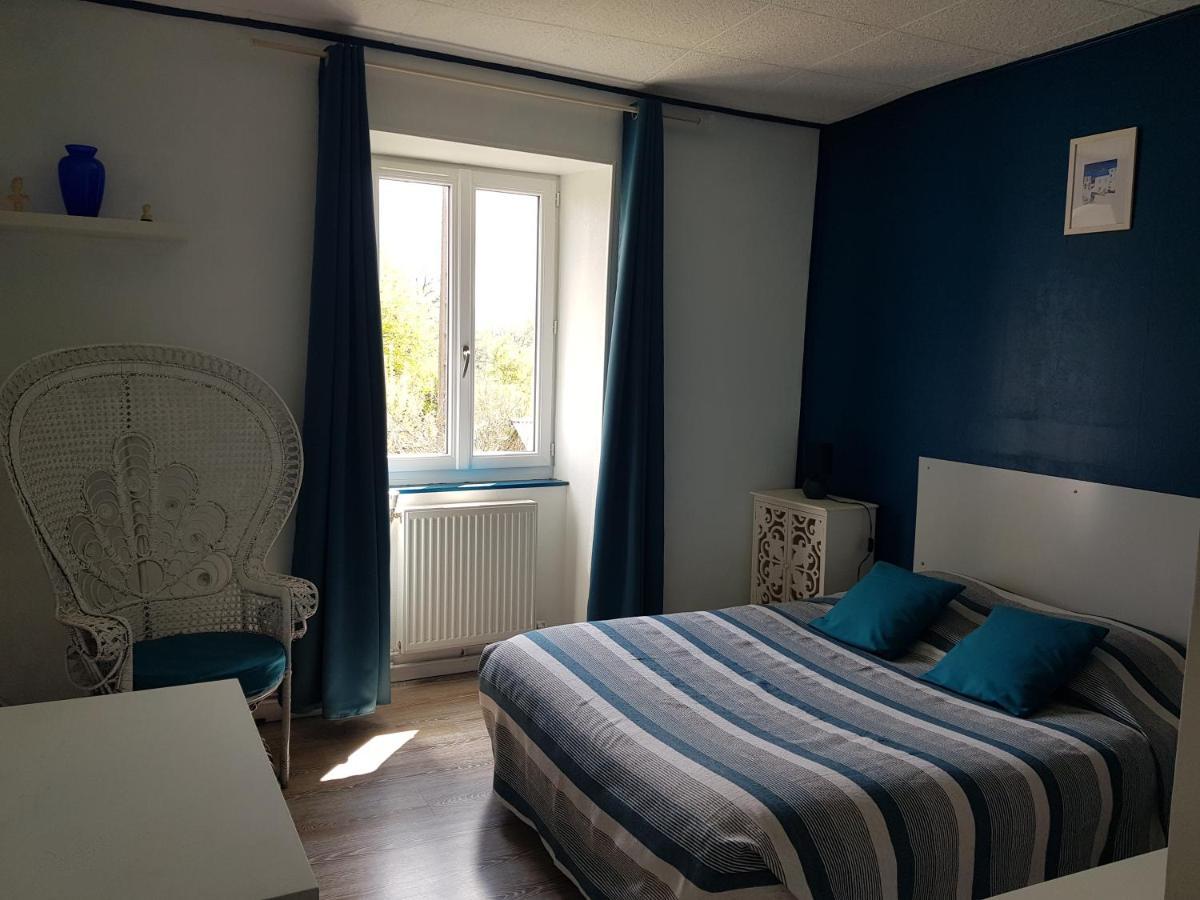Les Forges De Planechaud Bed and Breakfast Saint-Sornin-Leulac Εξωτερικό φωτογραφία