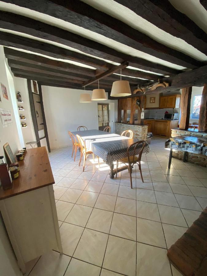 Les Forges De Planechaud Bed and Breakfast Saint-Sornin-Leulac Εξωτερικό φωτογραφία