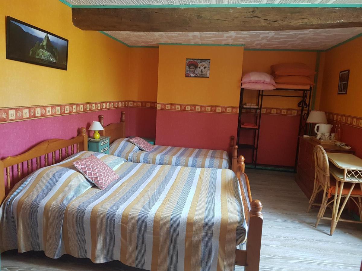 Les Forges De Planechaud Bed and Breakfast Saint-Sornin-Leulac Εξωτερικό φωτογραφία