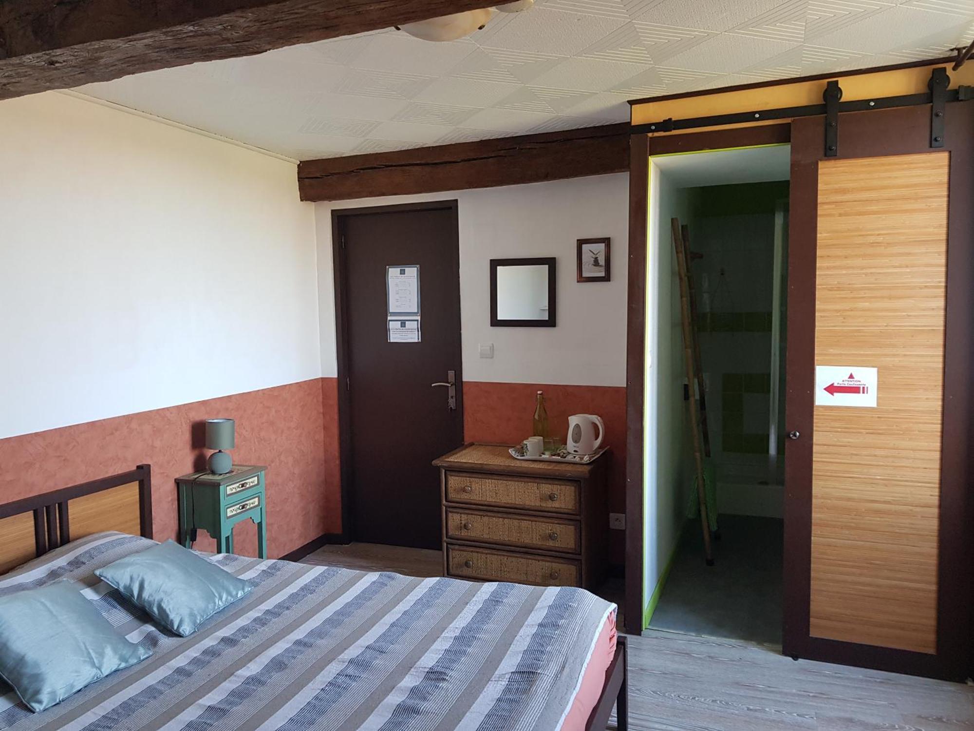 Les Forges De Planechaud Bed and Breakfast Saint-Sornin-Leulac Εξωτερικό φωτογραφία